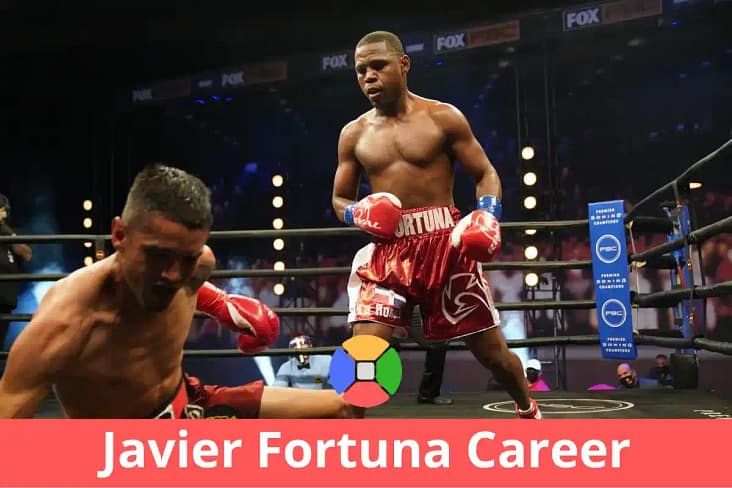 Javier Fortuna career