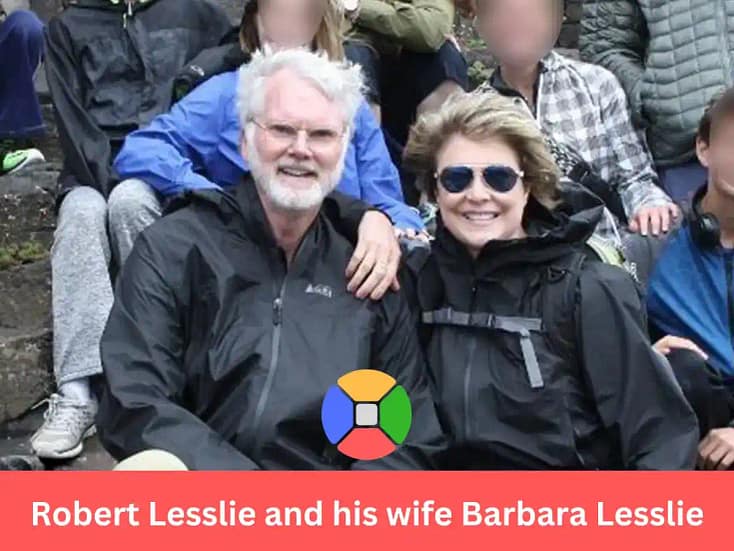 Robert and Barbara Lesslie