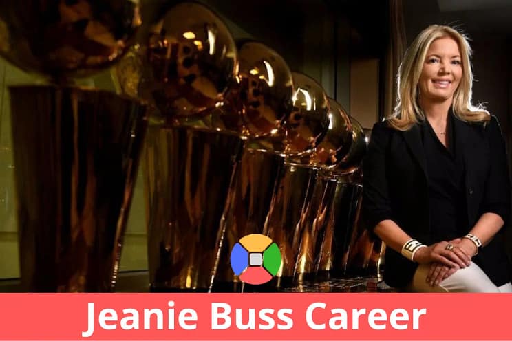Jeanie Buss career
