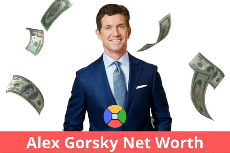 Alex Gorsky Net Worth
