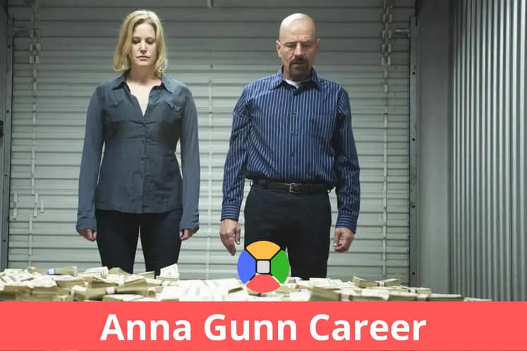 Anna Gunn career