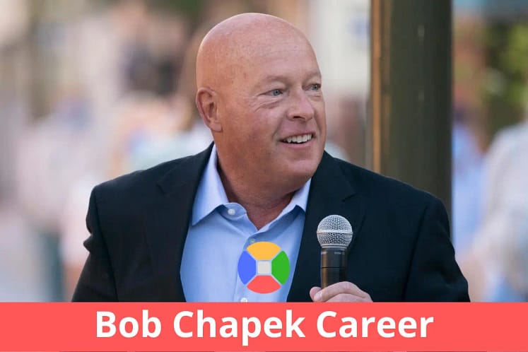 Bob Chapek career