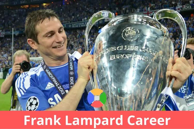 Frank Lampard career