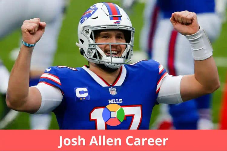 Josh Allen career