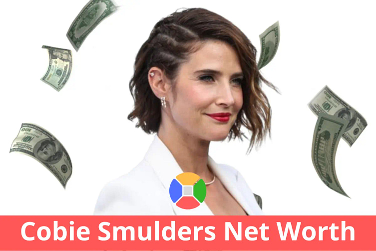 Cobie Smulders Net Worth