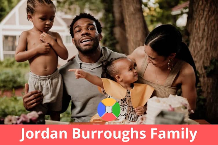 Jordan Burroughs family