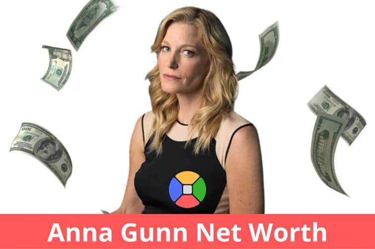 Anna Gunn Net Worth
