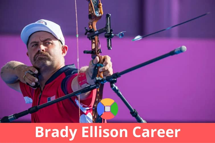Brady Ellison career
