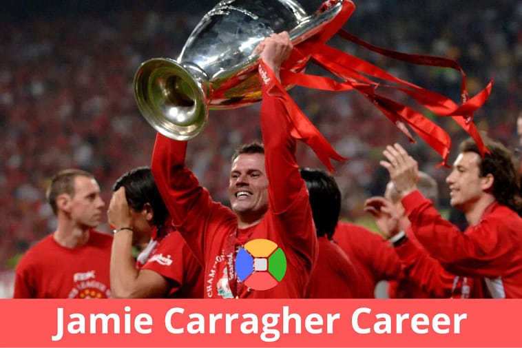 Jamie Carragher career