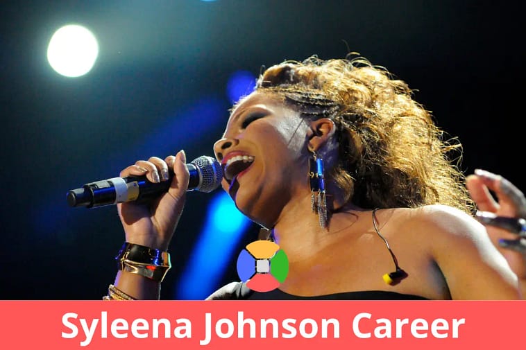 Syleena Johnson career