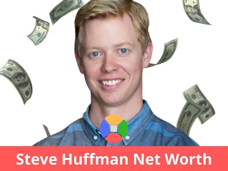 Steve Huffman net worth