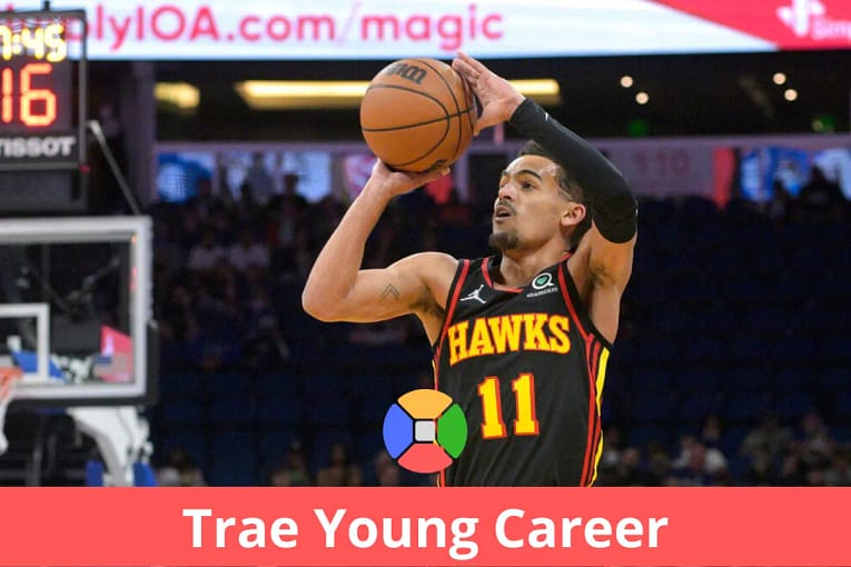 Trae Young career