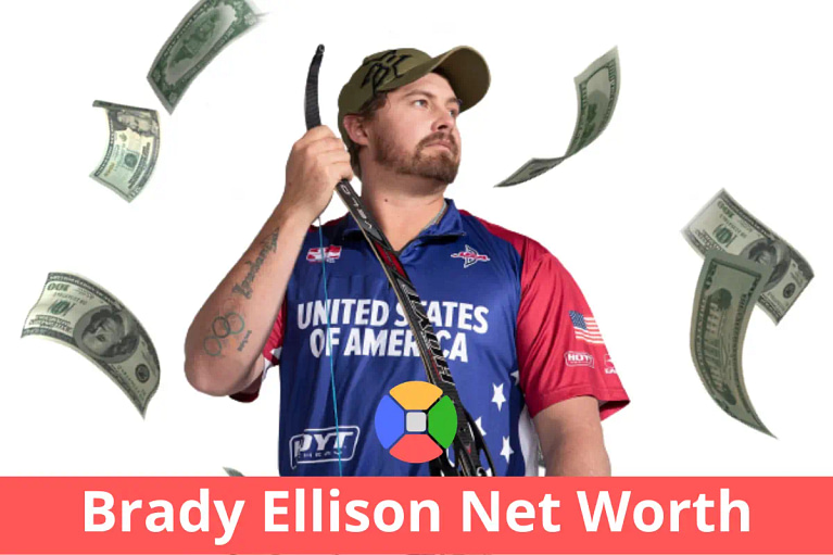 Brady Ellison Net Worth
