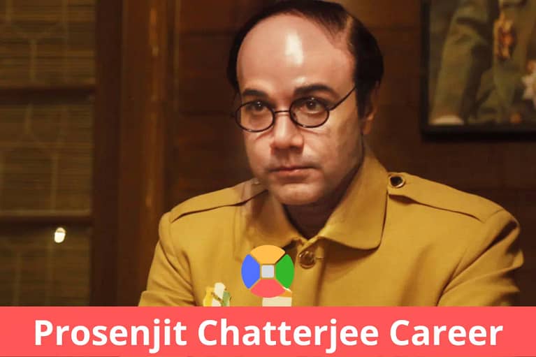 Prosenjit Chatterjee career