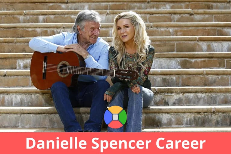 Danielle Spencer career