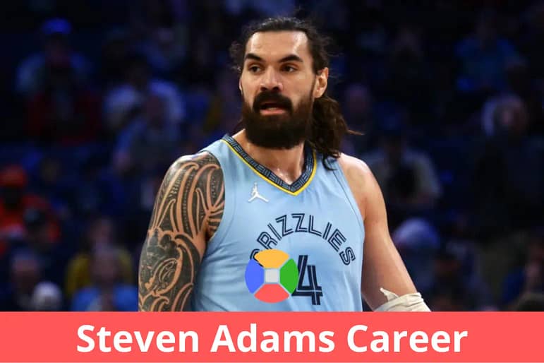 Steven Adams career