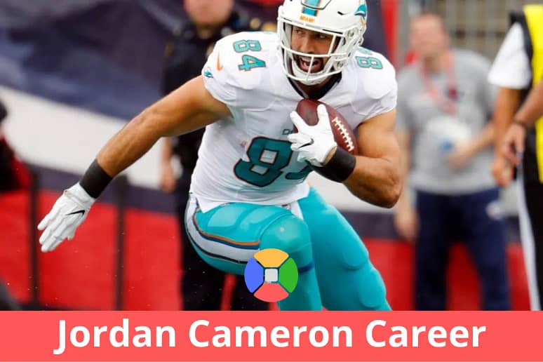 Jordan Cameron career