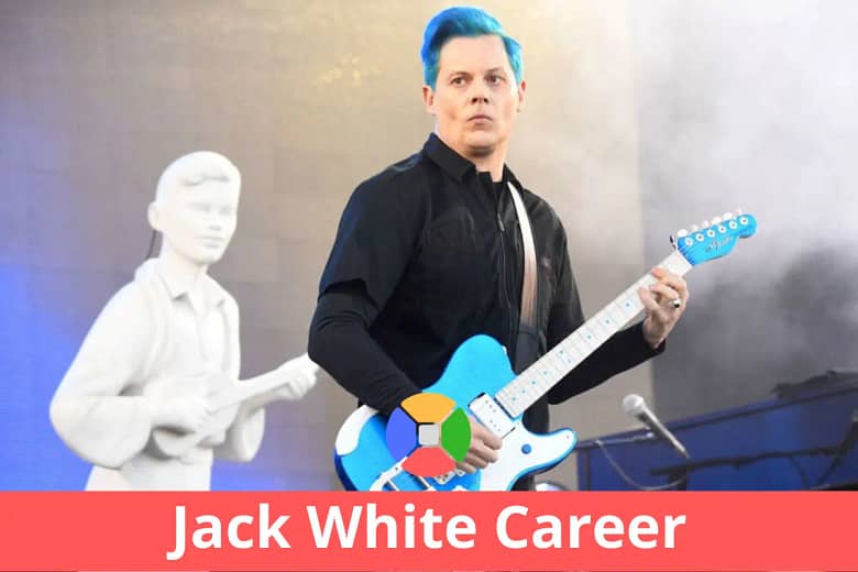 Jack White career