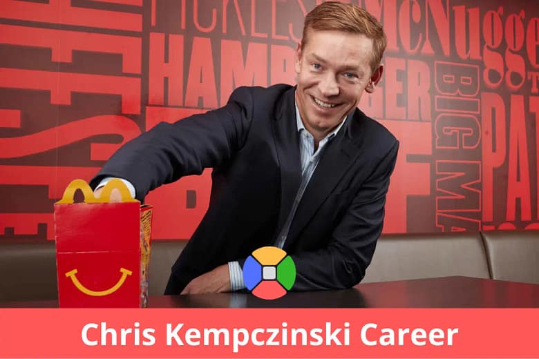 Chirs Kempczinski career