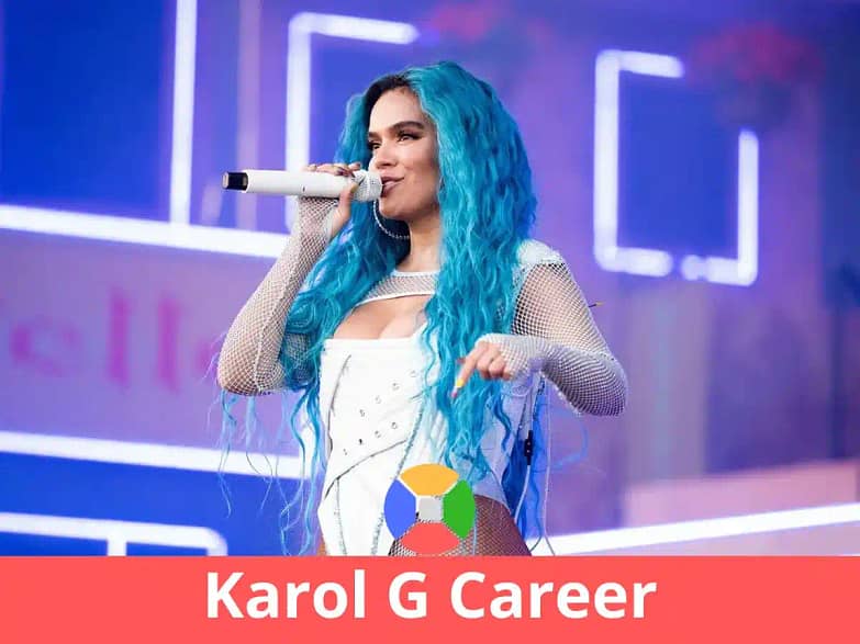 Karol G career
