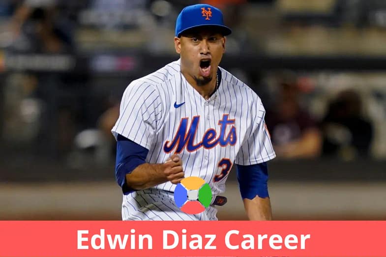 Edwin Diaz career
