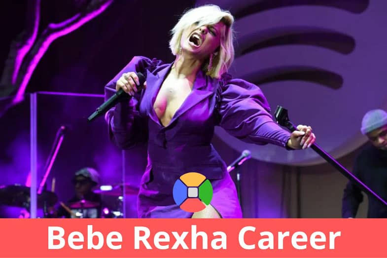 Bebe Rexha career