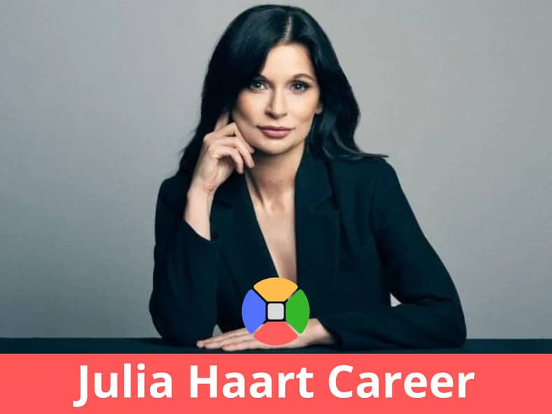 Julia Haart career
