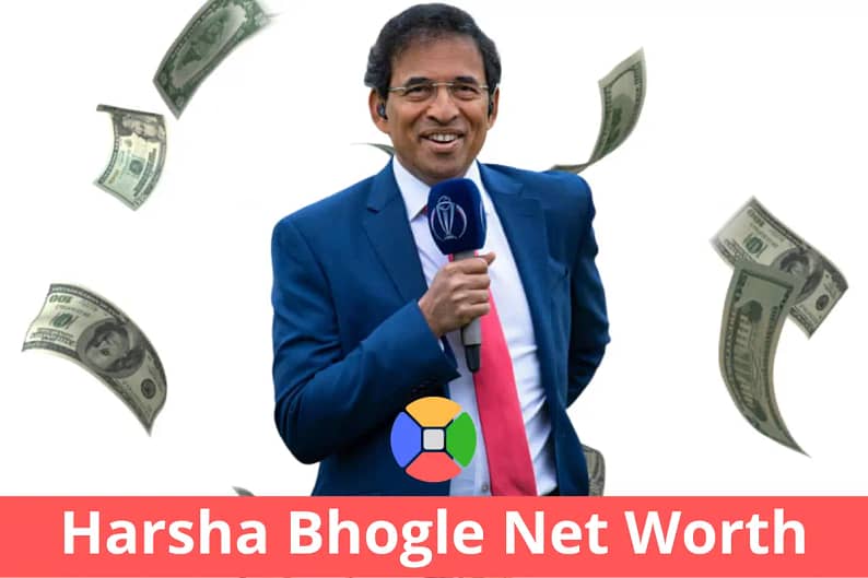 Harsha Bhogle Net Worth