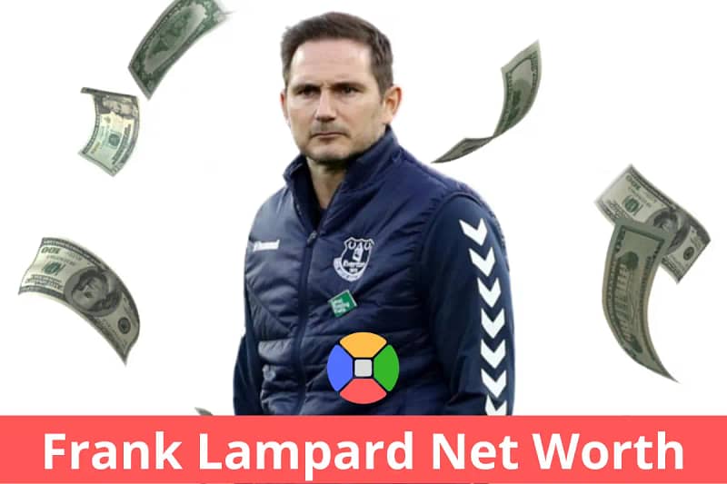 Frank Lampard net worth