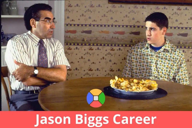 Jason Biggs career