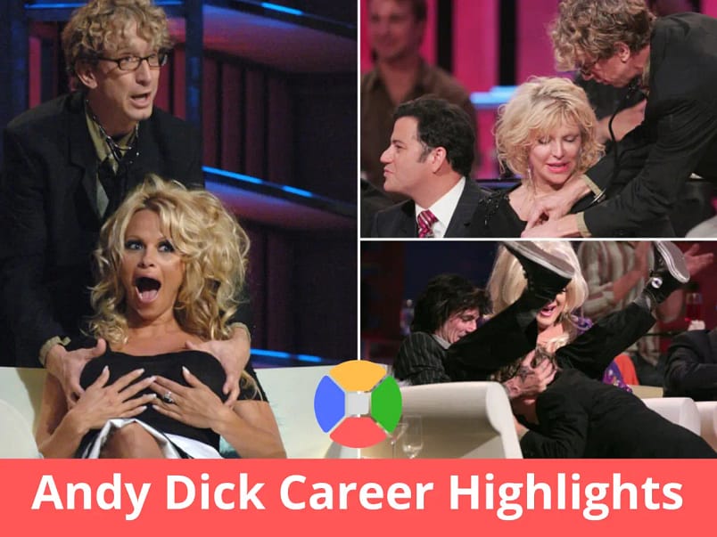 Andy Dick career