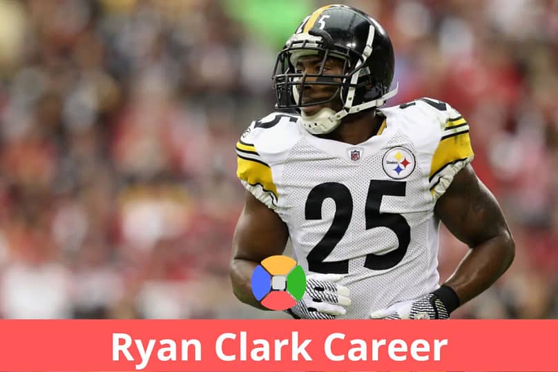 Ryan Clark career