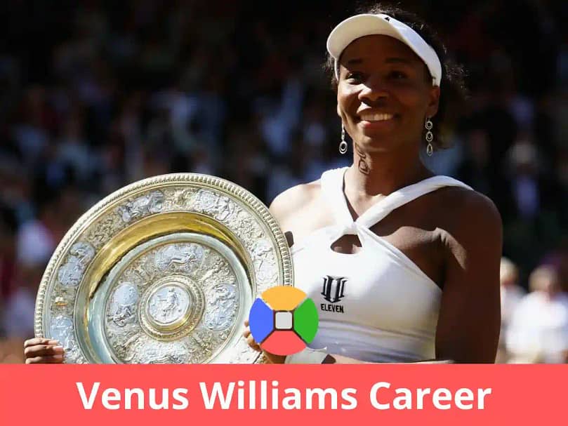 Venus Williams career