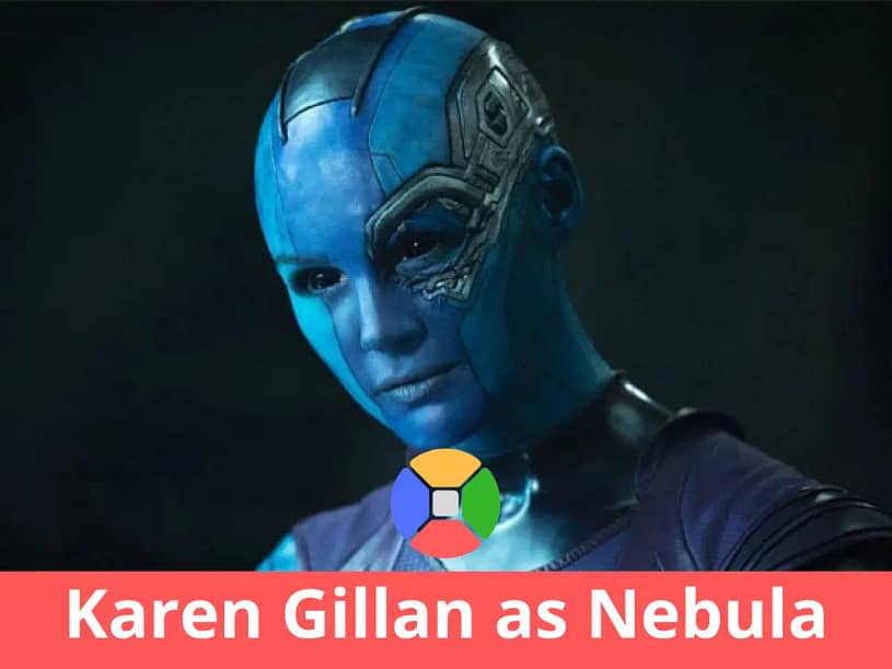 Karen Gillan career