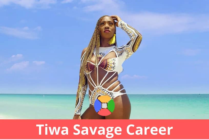 Tiwa Savage career