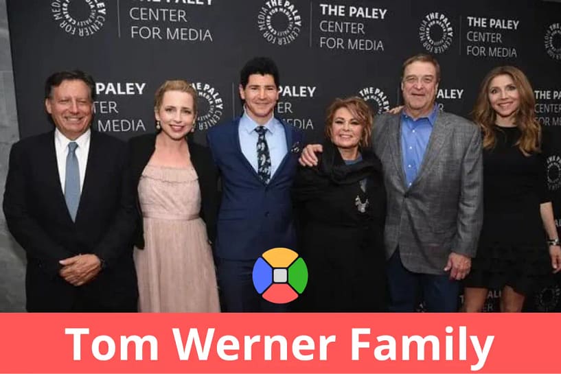 Tom Werner family