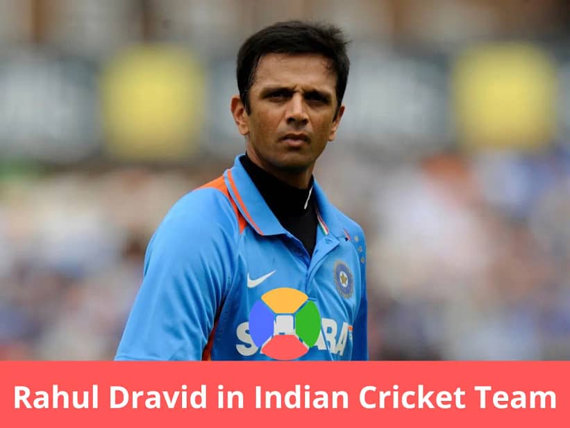 Rahul Dravid International Career