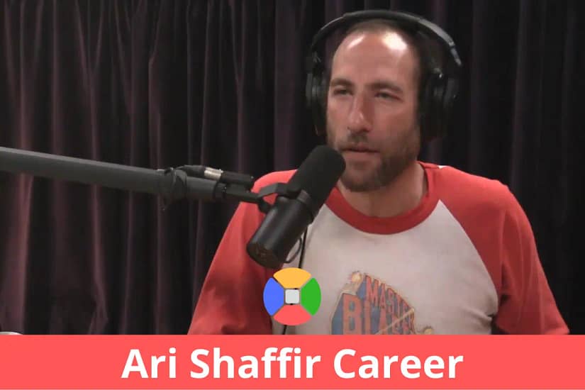 Ari Shaffir career