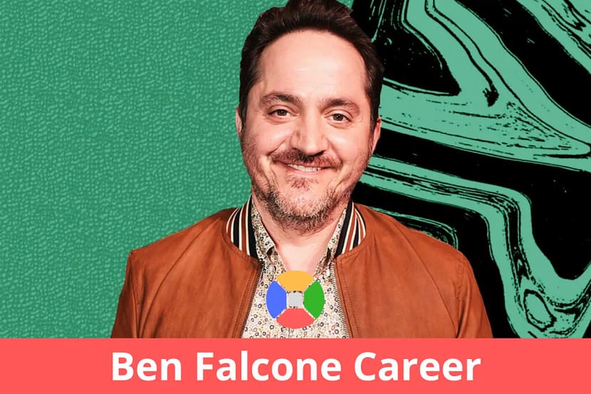 Ben Falcone career