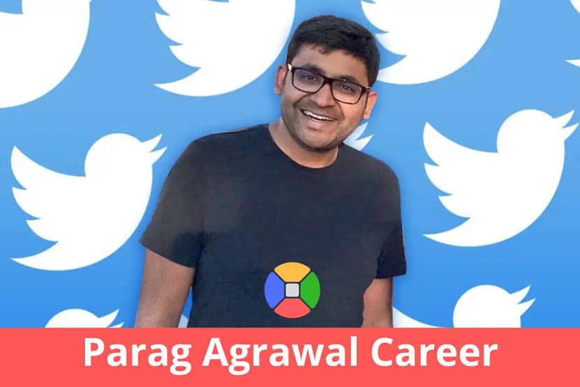 Parag Agrawal career