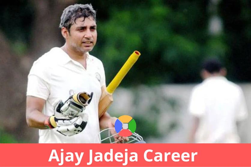 Ajay Jadeja career