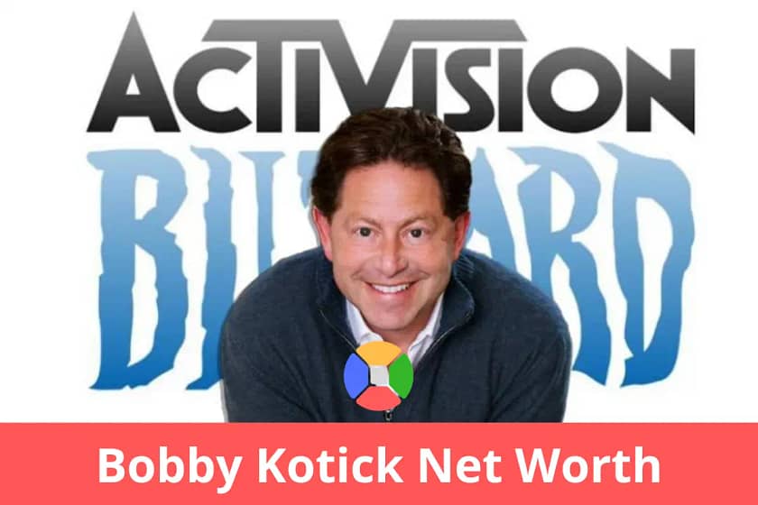 Bobby Kotick career