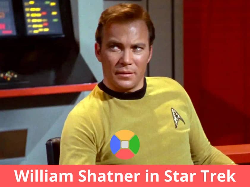 William Shatner career