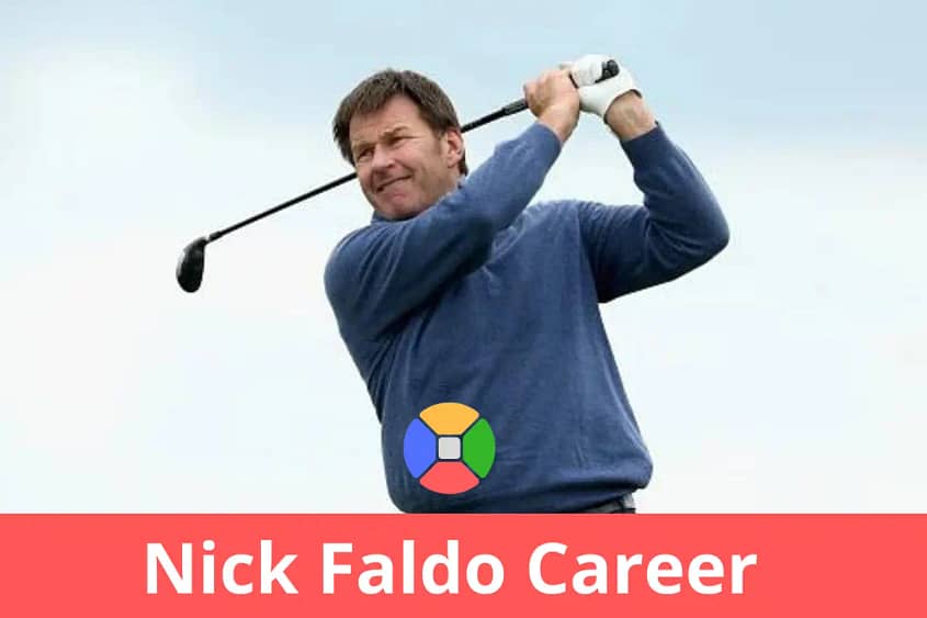 Nick Faldo career