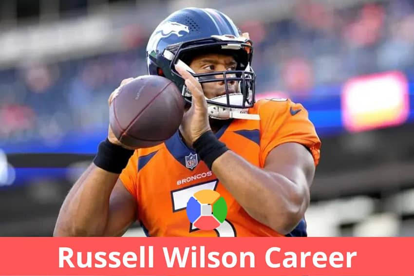 Russell Wilson career