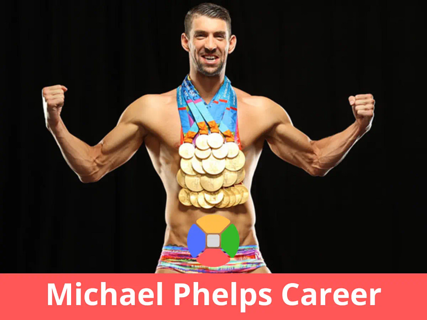Michael Phelps career