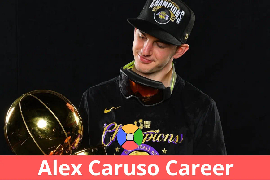 Alex Caruso career