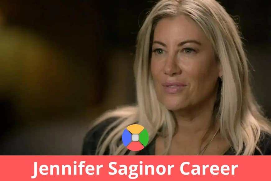 Jennifer Saginor career