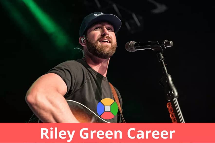Riley Green career