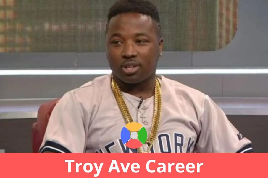 Troy Ave career